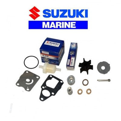 Suzuki DF4 DF5 DF6HP Outboard Service Kit 17400-91891