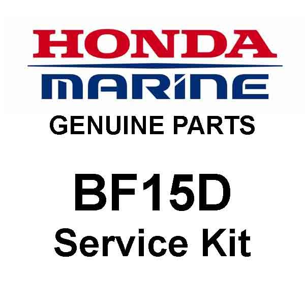 Honda Outboard Service Kit BF15D & BF20D