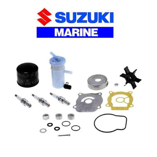 New Genuine Suzuki DF40A DF50A DF60A Outboard Service Kit 17400-88813