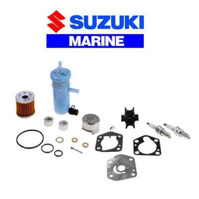 Suzuki DF9.9B DF15A DF20A Outboard Service Kit