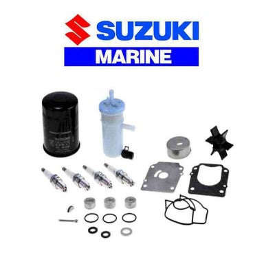 Suzuki Outboard Maintenance Kit DF70A/80A/90A 17400-87813